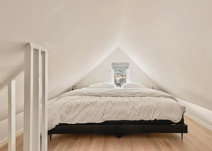 Holiday home Dinbnb L Skansen Funhouse - 400m To Bryggen Gym & Parking