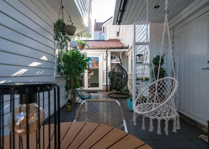 Dinbnb L Skansen Funhouse - 400m To Bryggen Gym & Parking * Bergen