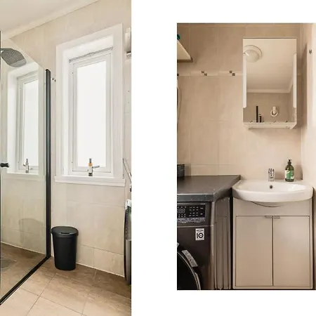 Сasa de vacaciones Dinbnb L Skansen Funhouse - 400m To Bryggen Gym & Parking *