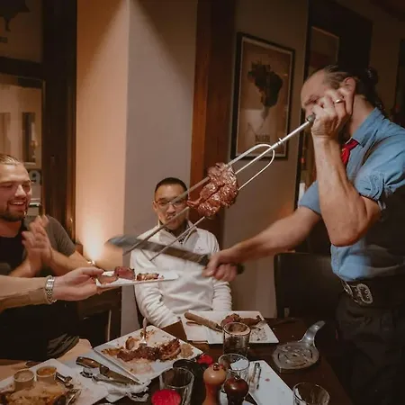 Dinbnb L Skansen Funhouse - 400m To Bryggen Gym & Parking *