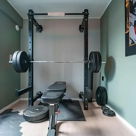 Dinbnb L Skansen Funhouse - 400m To Bryggen Gym & Parking 度假居