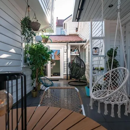 Dinbnb L Skansen Funhouse - 400m To Bryggen Gym & Parking * Bergen