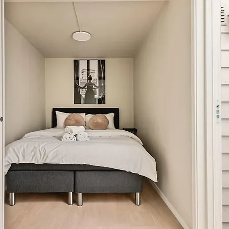 Holiday home Dinbnb L Skansen Funhouse - 400m To Bryggen Gym & Parking Bergen