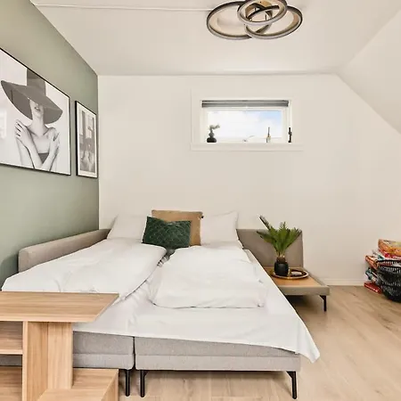 Dinbnb L Skansen Funhouse - 400m To Bryggen Gym & Parking 卑爾根
