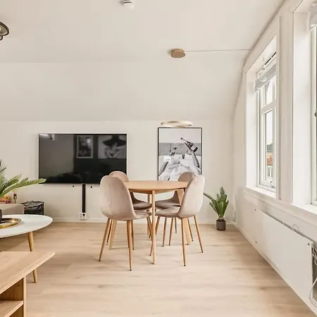 Dinbnb L Skansen Funhouse - 400m To Bryggen Gym & Parking