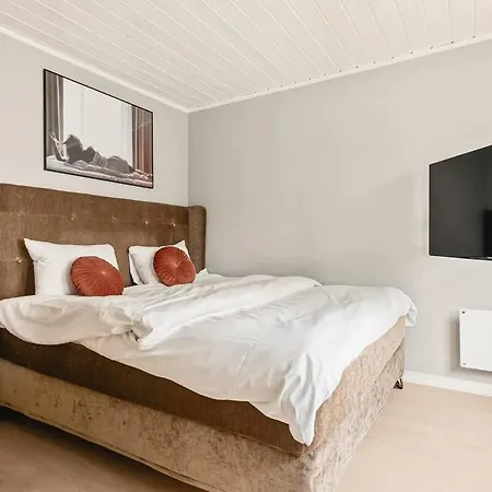 Dinbnb L Skansen Funhouse - 400m To Bryggen Gym & Parking 度假居 卑爾根