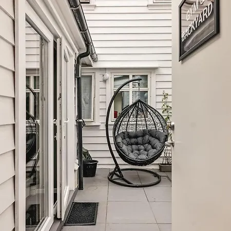 Dinbnb L Skansen Funhouse - 400m To Bryggen Gym & Parking Сasa de vacaciones Bergen