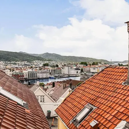 度假居 Dinbnb L Skansen Funhouse - 400m To Bryggen Gym & Parking 卑爾根