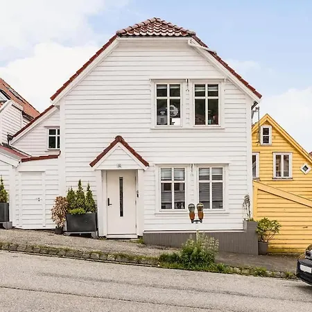Dinbnb L Skansen Funhouse - 400m To Bryggen Gym & Parking 卑爾根
