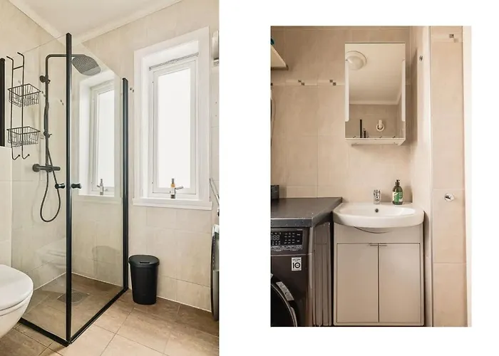 Σπίτι διακοπών Dinbnb L Skansen Funhouse - 400m To Bryggen Gym & Parking *