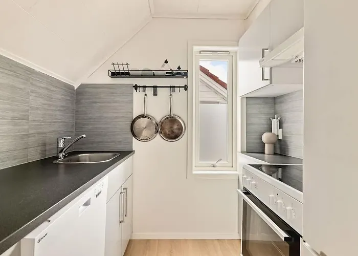 Σπίτι διακοπών Dinbnb L Skansen Funhouse - 400m To Bryggen Gym & Parking *