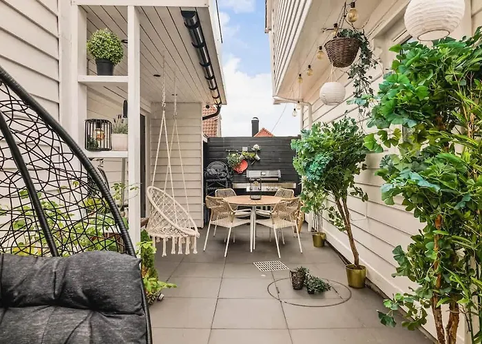 Dinbnb L Skansen Funhouse - 400m To Bryggen Gym & Parking Σπίτι διακοπών